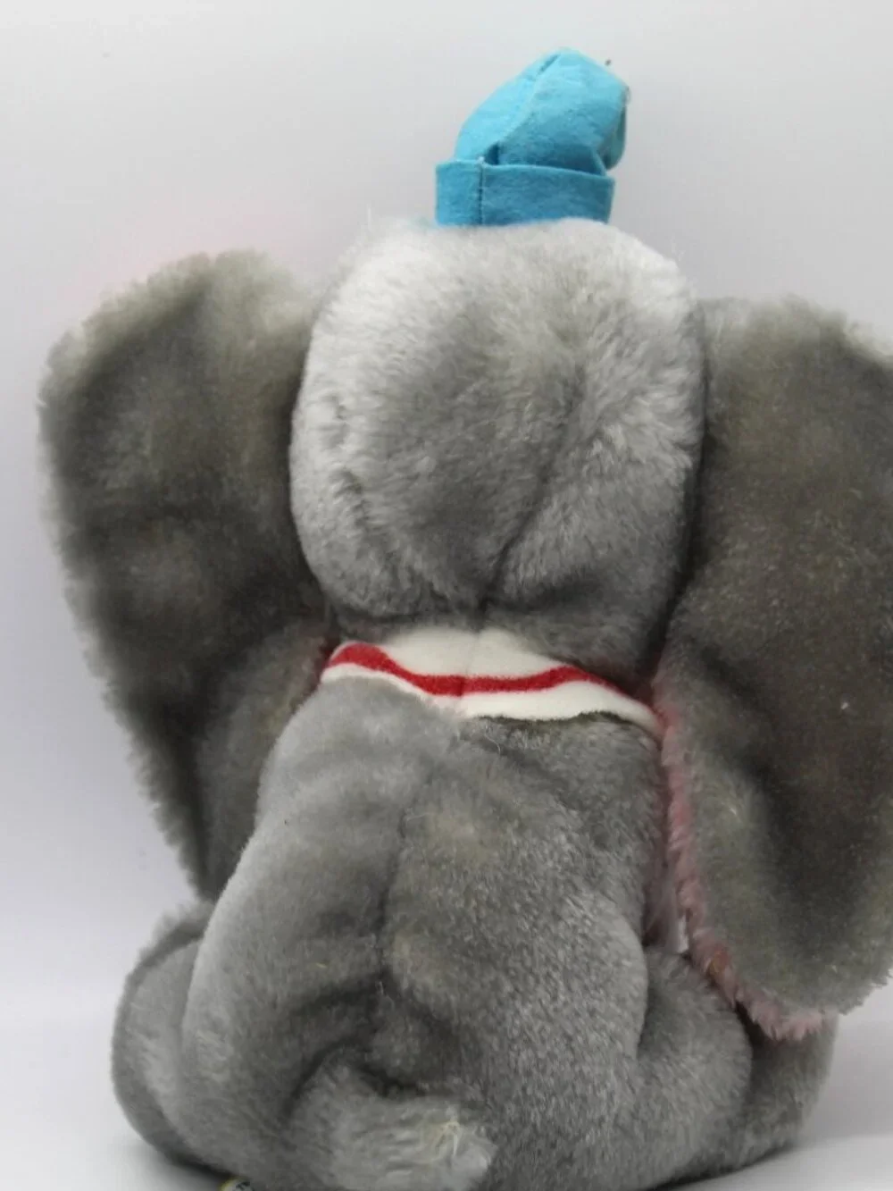 Disney Disneyland Dumbo the Elephant Plush Stuffed Animal Toy 10